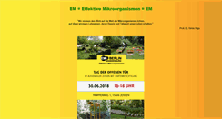 Desktop Screenshot of em-berlin.de